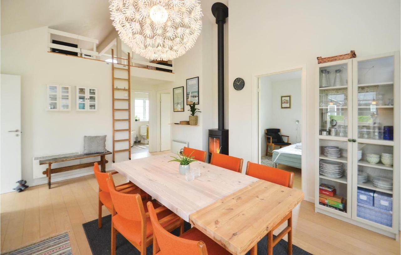 Stunning Home In Nysted With Wifi Экстерьер фото